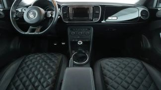Leasing Convertible Volkswagen Beetle 2016