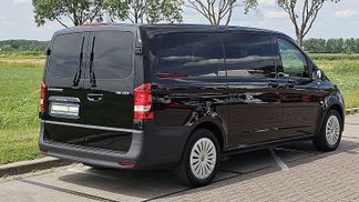 Financování Přeprava osob Mercedes-Benz VITO 116 CDI TOURER 2023