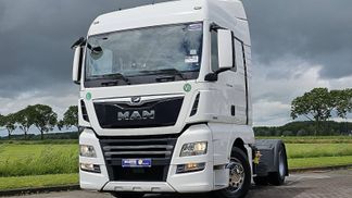 Leasing Tractor unit M.A.N. 18.460 TGX 2018