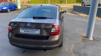 Finansowanie Sedan Skoda RAPID SPACEBACK 2018