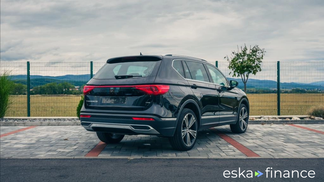 Finansowanie SUV Seat Tarraco 2019