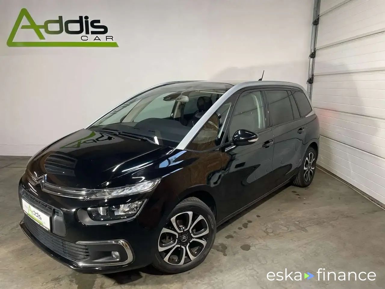 Leasing Hatchback Citroën GRAND C4 SPACETOURER 2020