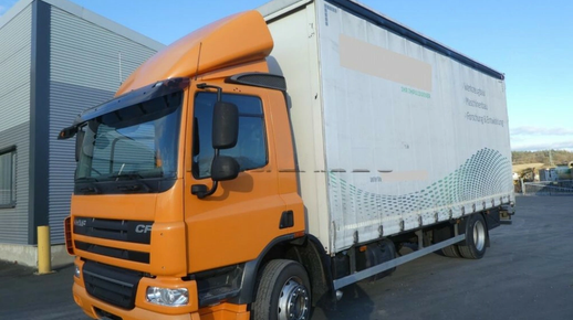 DAF CF 2012