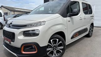 Finansowanie Hatchback Citroën Berlingo 2018