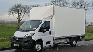 Finansowanie Zamknięte pudełko Fiat DUCATO 2.3 2020