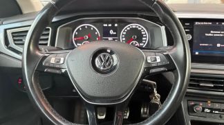 Leasing Sedan Volkswagen Polo 2018