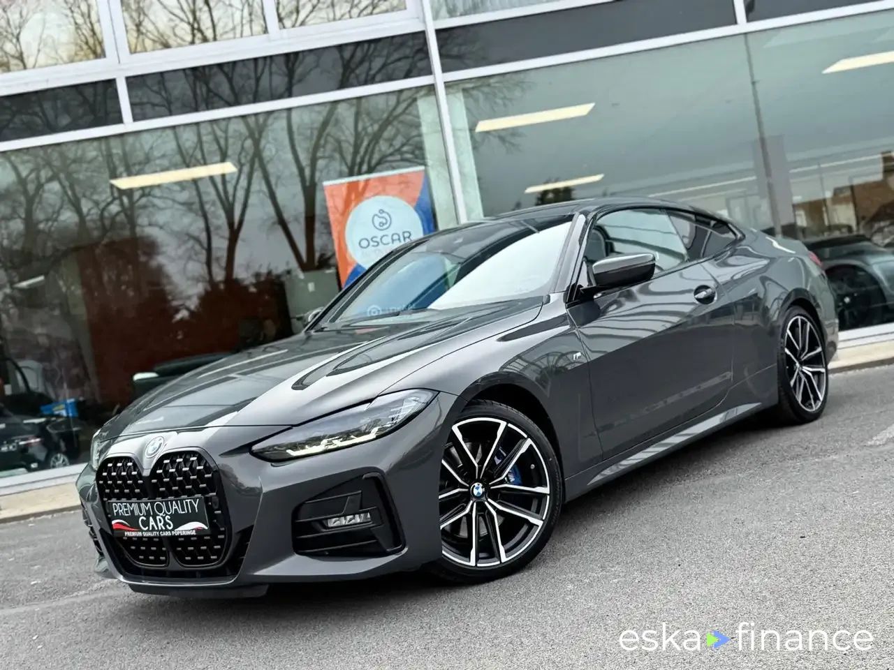 Leasing Coupé BMW 430 2020