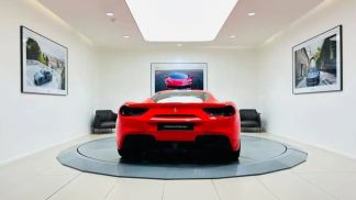 Leasing Coupe Ferrari 488 2016