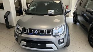 Leasing Hatchback Suzuki Ignis 2025