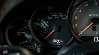 Leasing Coupe Porsche 991 2019