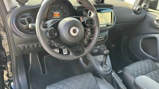 Lízing Kabriolet Smart BRABUS 2018