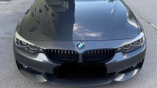 Finansowanie Coupé BMW 420 2019