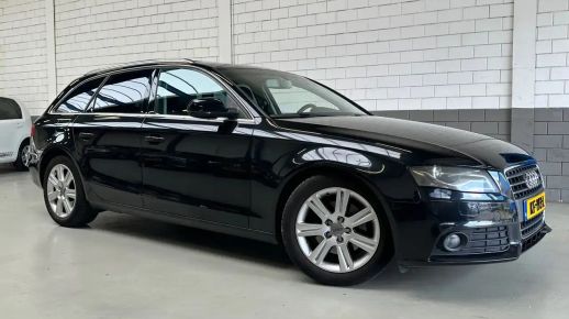 Audi A4 2010