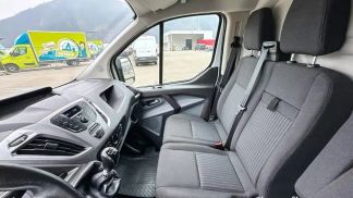 Lízing Hatchback Ford Transit Custom 2014