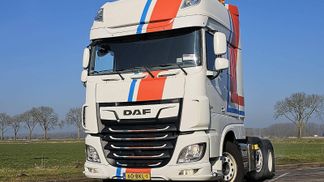 Leasing Tractor unit DAF XF 480 2018