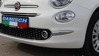 Lízing Kabriolet Fiat 500C 2024