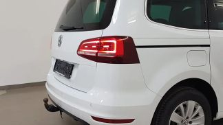 Leasing Passenger transport Volkswagen Sharan 2019