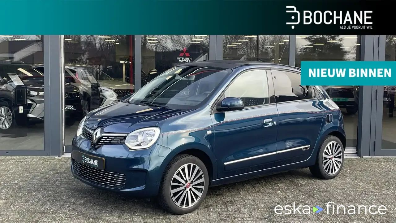 Finansowanie Hatchback Renault Twingo 2021