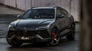 Finansowanie SUV Lamborghini Urus 2019