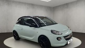 Leasing Sedan Opel Adam 2018