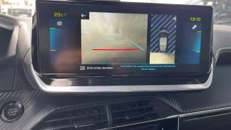 Leasing Hayon Peugeot E-208 2021