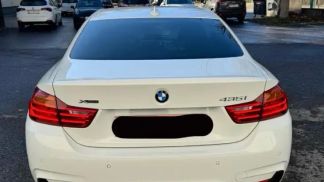 Lízing Kupé BMW 435 2015