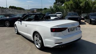 Lízing Kabriolet Audi Cabriolet 2019