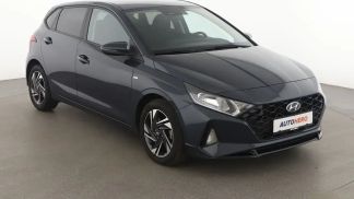 Leasing Hatchback Hyundai i20 2022