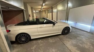 Lízing Kabriolet MERCEDES C 220 2022