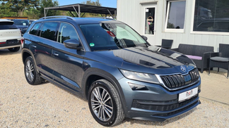 Finansowanie SUV Skoda Kodiaq 2020