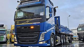 Leasing Tracteur Volvo FH 460 2017