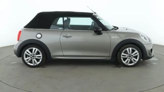 Leasing Convertible MINI Cooper S Cabrio 2016