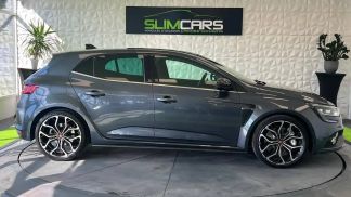 Leasing Convertible Renault Megane 2019