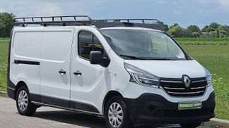 Lízing Van Renault TRAFIC 1.6 DCI 2019
