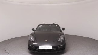 Financování Konvertibilní Porsche 718 2025