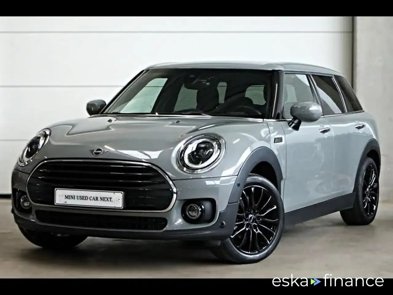 Leasing Wagon MINI One Clubman 2022