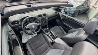 Leasing Convertible Volkswagen Golf 2016