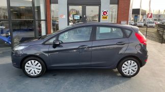 Leasing Hatchback Ford Fiesta 2011