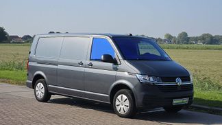 Finansowanie Van Volkswagen TRANSPORTER 2.0 TDI 2021