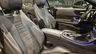 Lízing Kabriolet MERCEDES E 200 2017