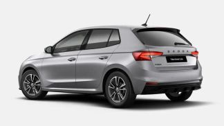 Leasing Sedan Skoda Fabia 2025