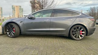 Leasing Sedan Tesla Model 3 2019