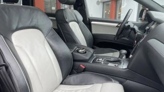 Leasing SUV Audi Q7 2012