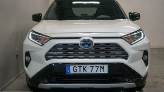 Lízing SUV Toyota RAV 4 2019