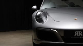 Lízing Kabriolet Porsche 911 2017