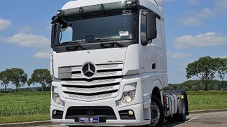 Leasing Tractor unit Mercedes-Benz ACTROS 1845 LS 2019