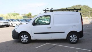 Lízing Van Renault Kangoo 2018