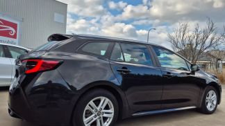 Leasing Wagon Toyota Corolla 2022