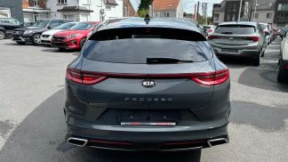 Leasing Wagon Kia PROCEED / PRO_CEE'D 2019