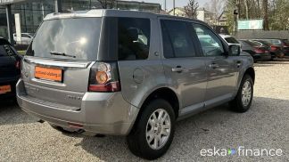 Finansowanie SUV Land Rover Freelander 2014
